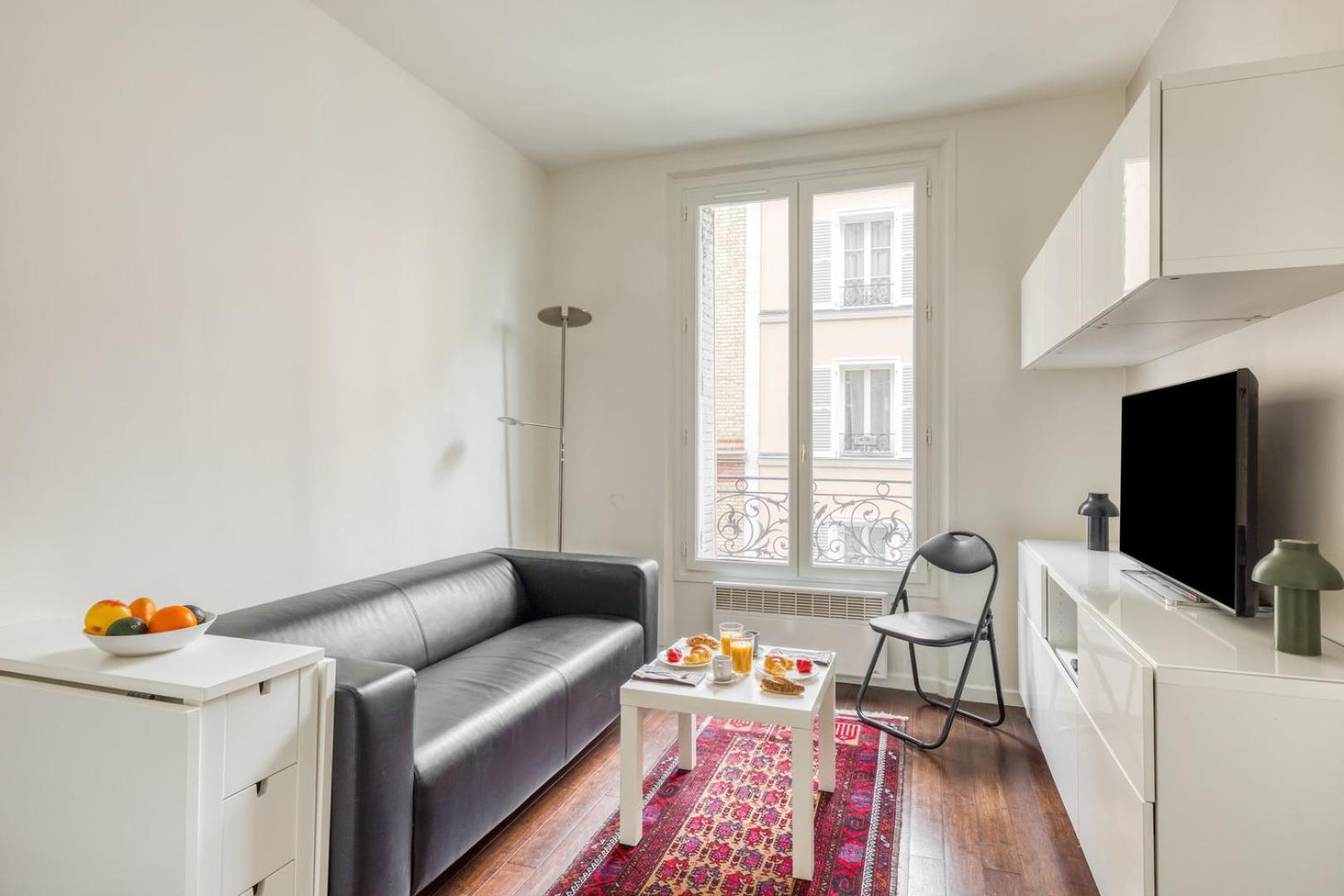 Charming Apartment Close To Gare De Lyon Párizs Kültér fotó