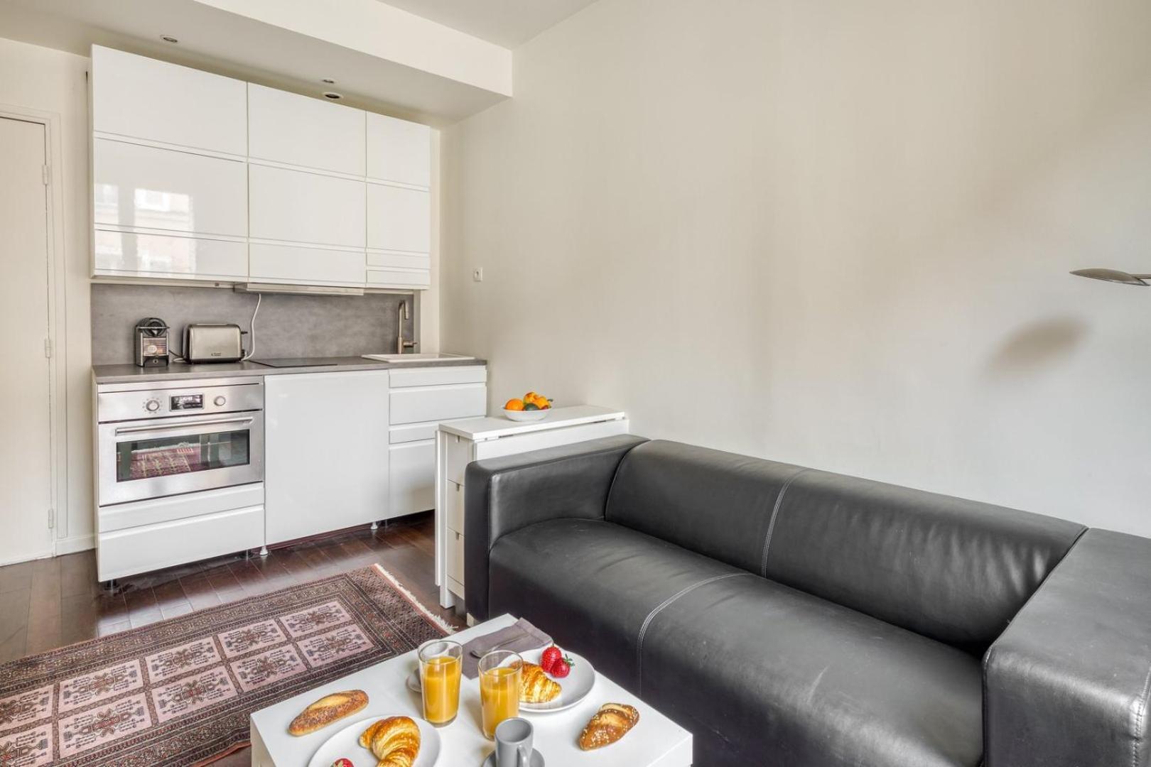 Charming Apartment Close To Gare De Lyon Párizs Kültér fotó